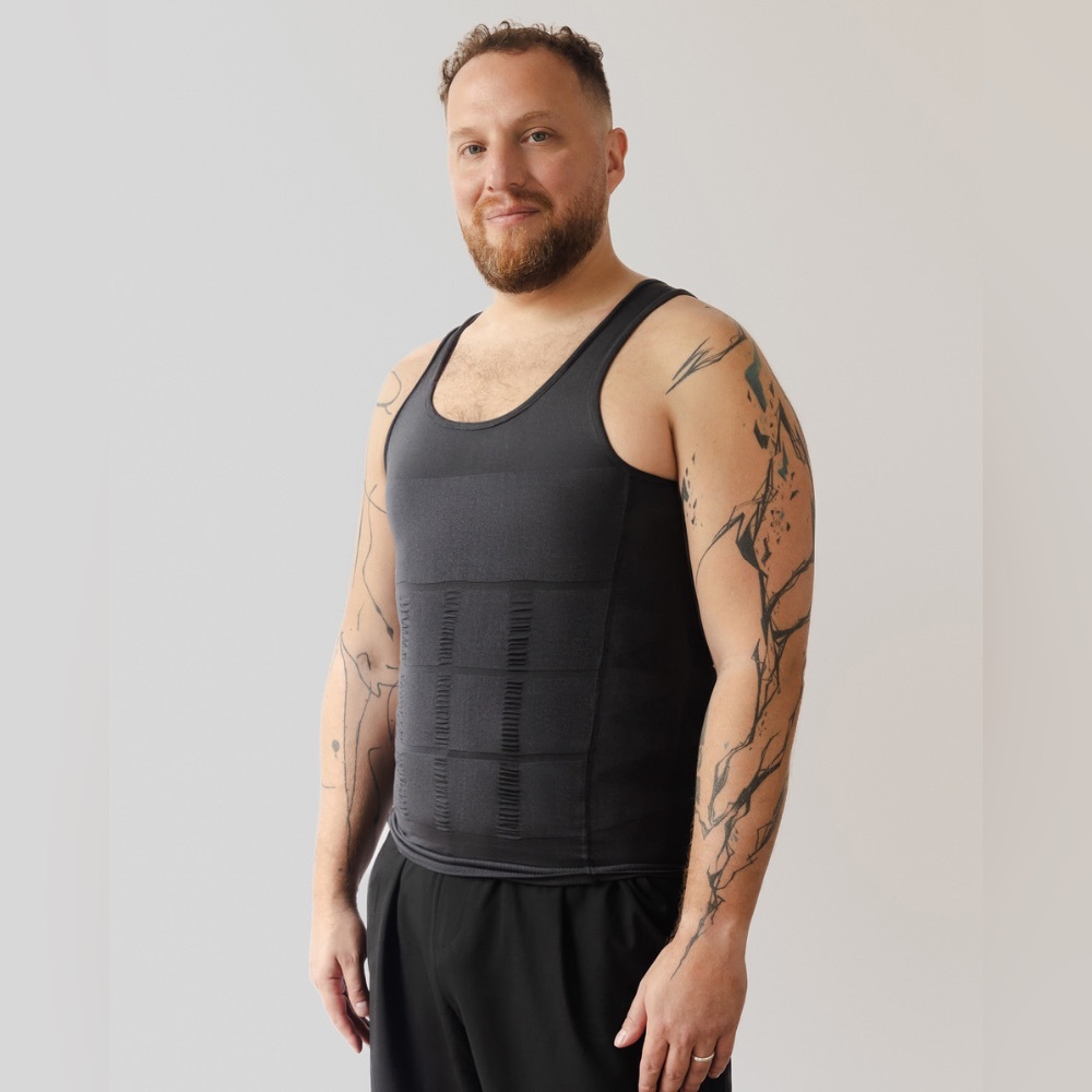 Shaperluv Men's Tank- pack of 2